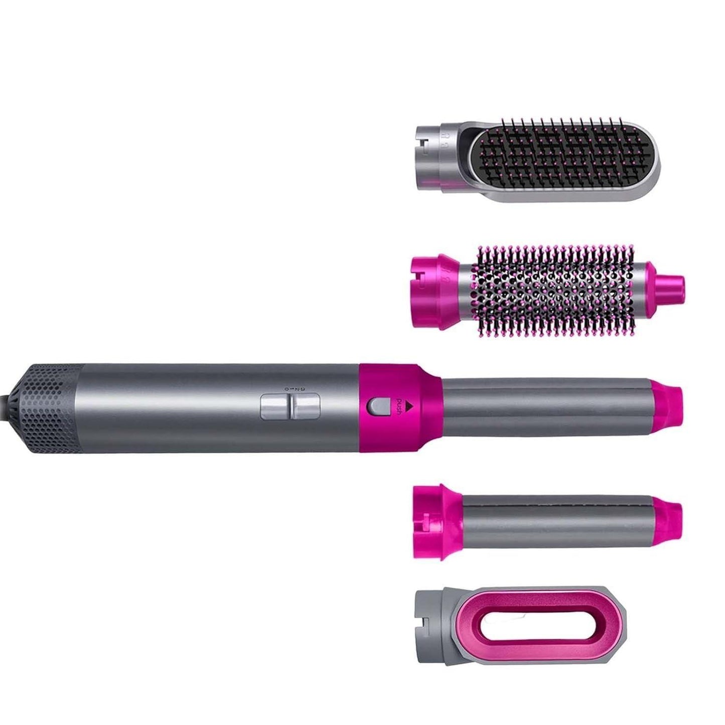 5 in 1 Multifunctional Hair Dryer Styling Tool, Detachable