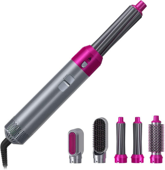 5 in 1 Multifunctional Hair Dryer Styling Tool, Detachable