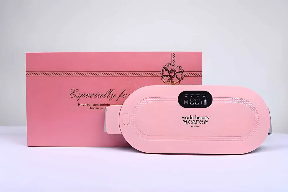 Portable Cordless  Menstrual Heating Pad