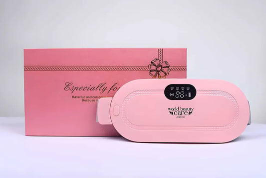Portable Cordless  Menstrual Heating Pad