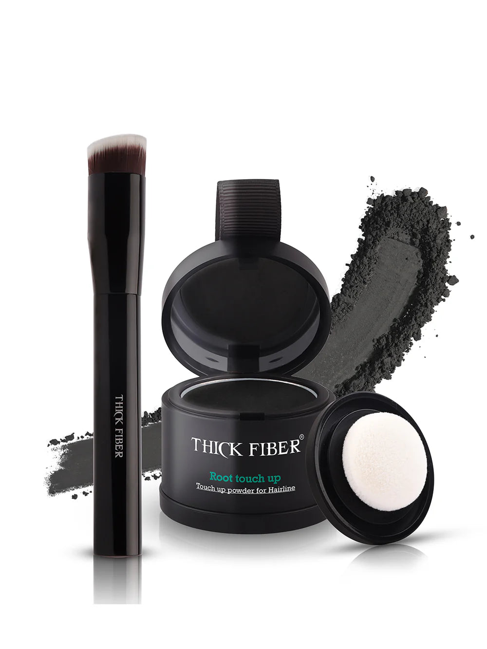 THICK   FIBER   Root   Touch   Up   Powder   30g