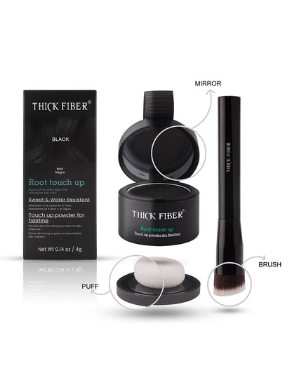 THICK   FIBER   Root   Touch   Up   Powder   30g