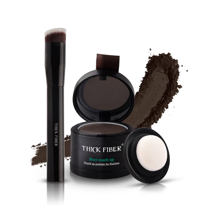 THICK   FIBER   Root   Touch   Up   Powder   30g
