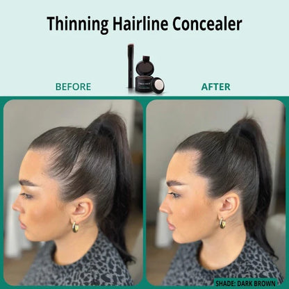 THICK   FIBER   Root   Touch   Up   Powder   30g