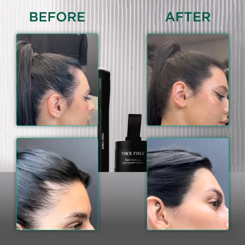 THICK   FIBER   Root   Touch   Up   Powder   30g