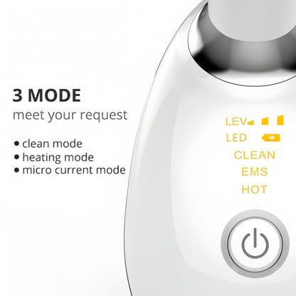 LED Face and Neck Therapy Massager